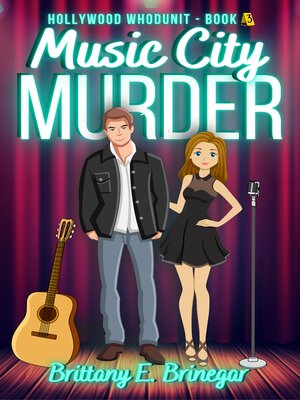 cover image of Music City Murder